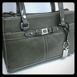 Giani Bernini Silver Purse